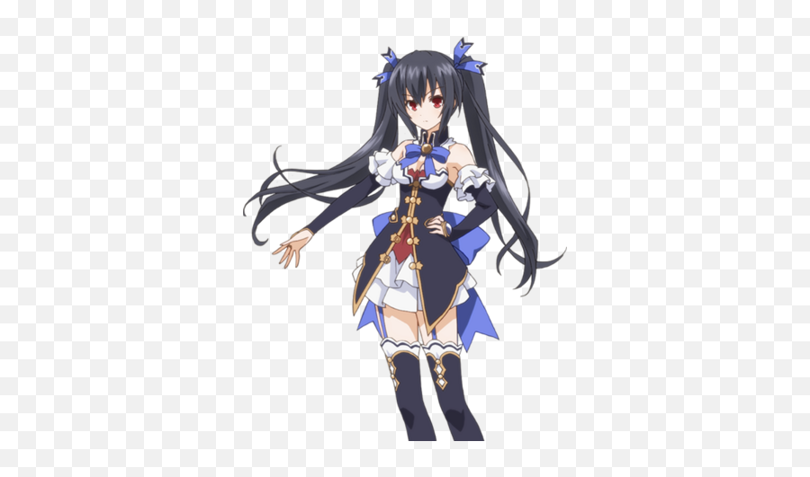 Noirethe Animation Hyperdimension Neptunia Wiki Fandom Emoji,Neptunia Histoire Emoticons List