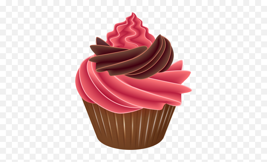 Download Cupcake Free Png Transparent Image And Clipart Emoji,Coloring Pages Emojis Cupcakes