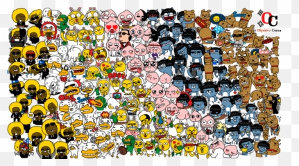 La Fiebre Del Kakao - For Adult Emoji,Kakao Emojis