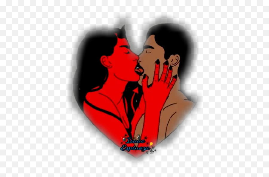 Amor Y Dolor Riman Stickers 18 For Whatsapp Emoji,Emoji Puto