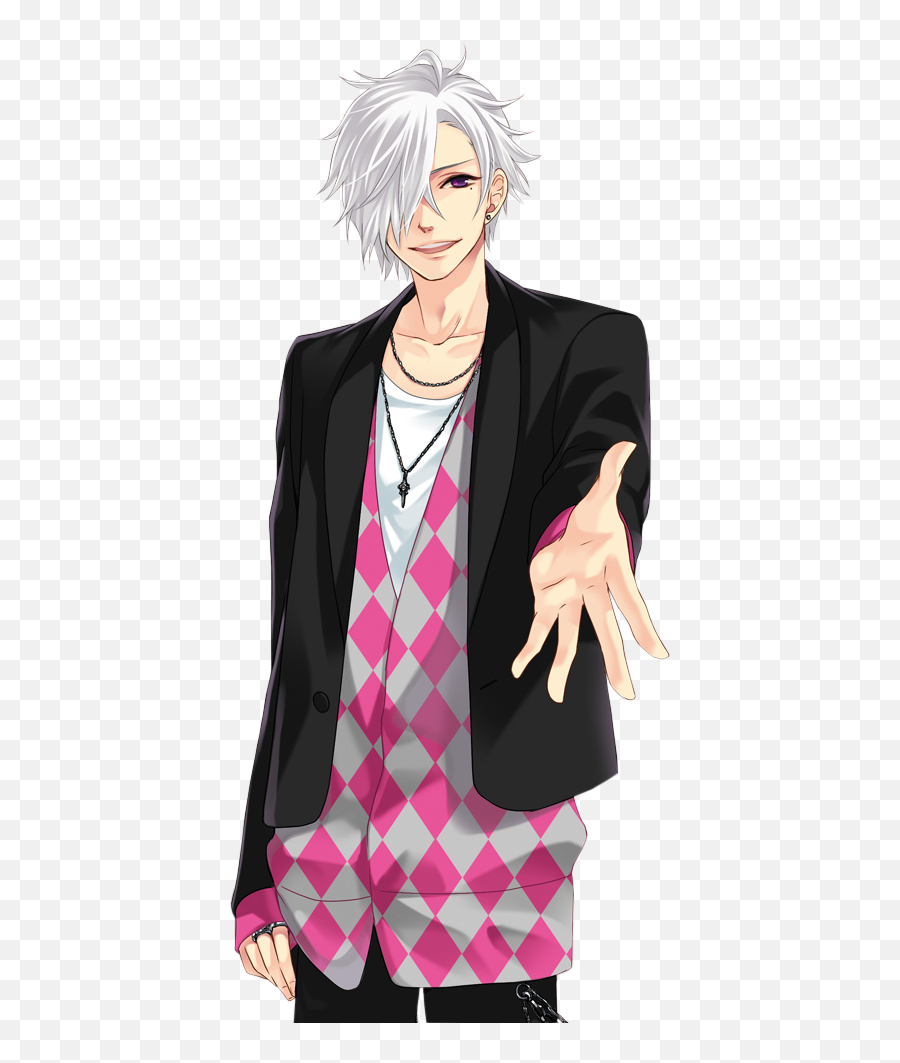 Anime To Watch Brothers Conflict U2013 Pixel U0026 Crown Emoji,Bro Out With The Bros Emojis