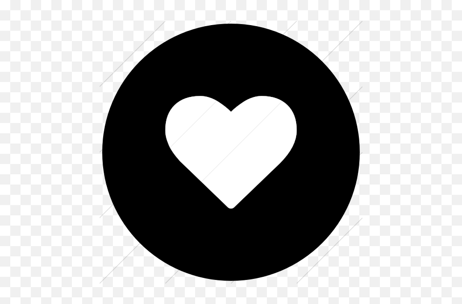 White Heart Icon 21245 - Free Icons Library Emoji,Black Heart Emoji Vector