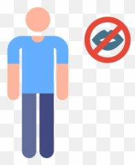 Mute - Free People Icons Emoji,Amputee Emoticon
