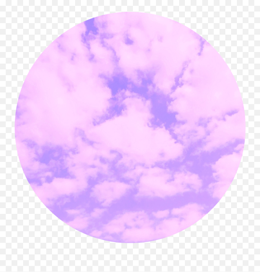 Aesthetic Purple Background Tumblr - Largest Wallpaper Portal Emoji,Vaporwave Clouds Emoji