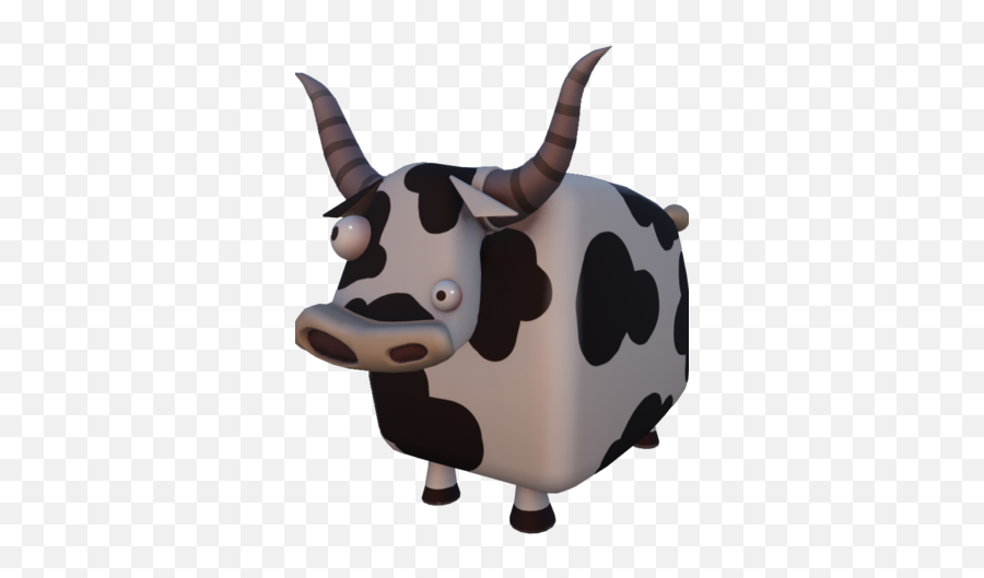 Edgar The Cow Psychonauts Wiki Fandom Emoji,Cow Emoji