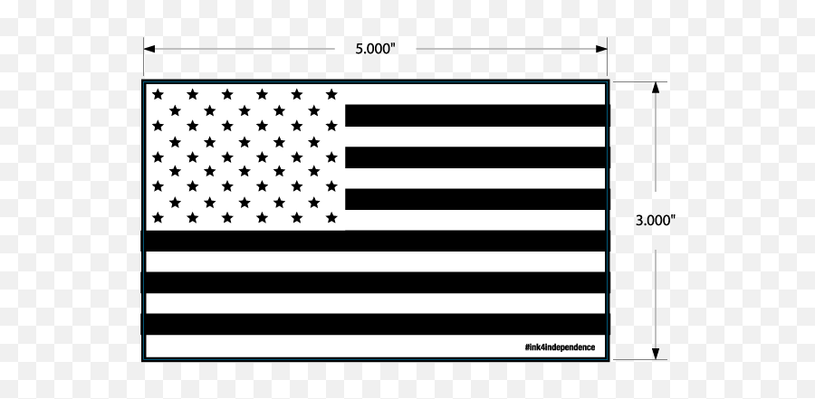 Free Black And White American Flag Png Download Free Clip - Reverse Us Flag All White Emoji,Upside Down American Flag Emoji