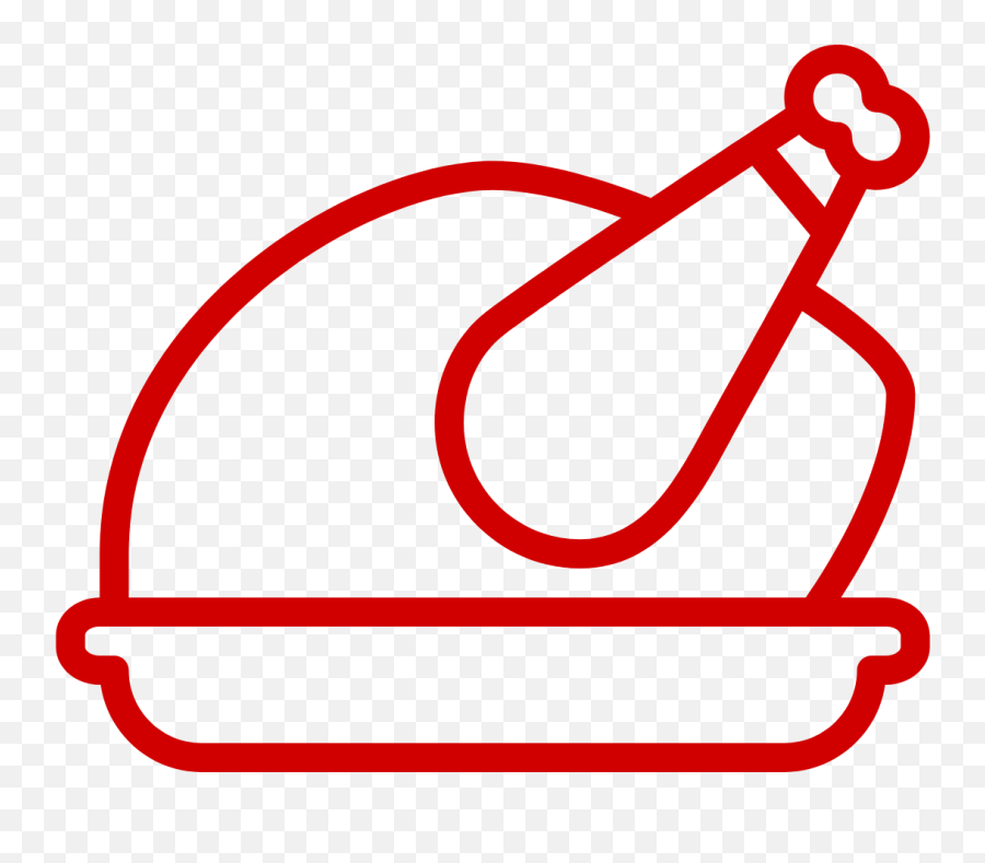 Thanksgiving Central Unl Food Emoji,Turkey Roast Emoji