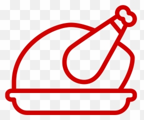 Thanksgiving Central Unl Food Emoji,Turkey Roast Emoji