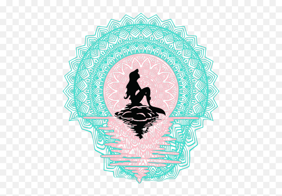 Svg Cut Files Mermaid Tail Svg Rainbow Ocean Mermaid Emoji,Meditating Businessman Emoji