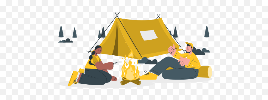 Free Fire Illustrations To Customize Storyset Emoji,Campfire Emoji