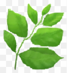 Telegram Sticker From Oh No Nature Pack Emoji,Green Emojis Nature