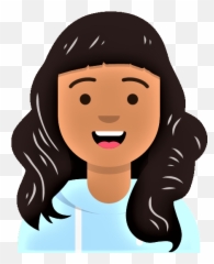 Sci4teens Emoji,Blak Girl Emoji