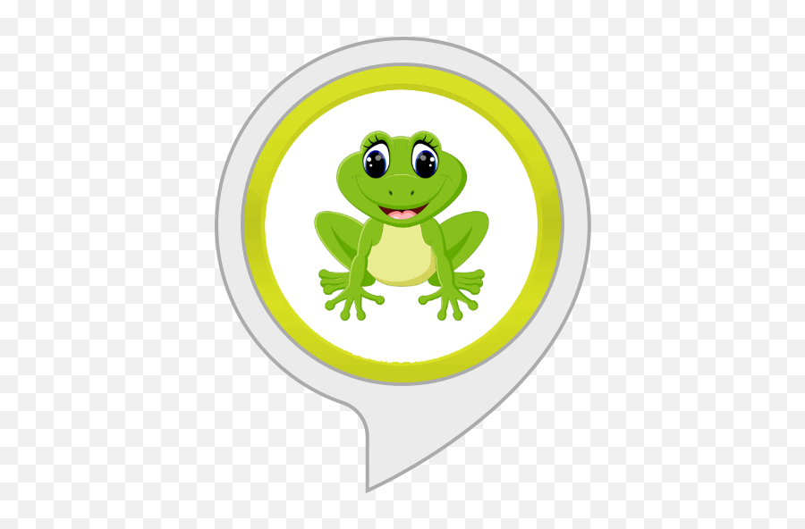 Amazoncom Frog Sounds By Sleep Jar Alexa Skills Emoji,Frog Smile Get In Emoji