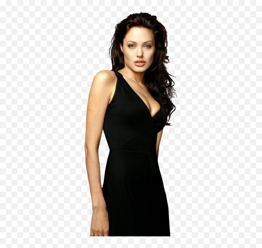 Angelina Jolie Gia Clips Emoji,Groaner Emoji