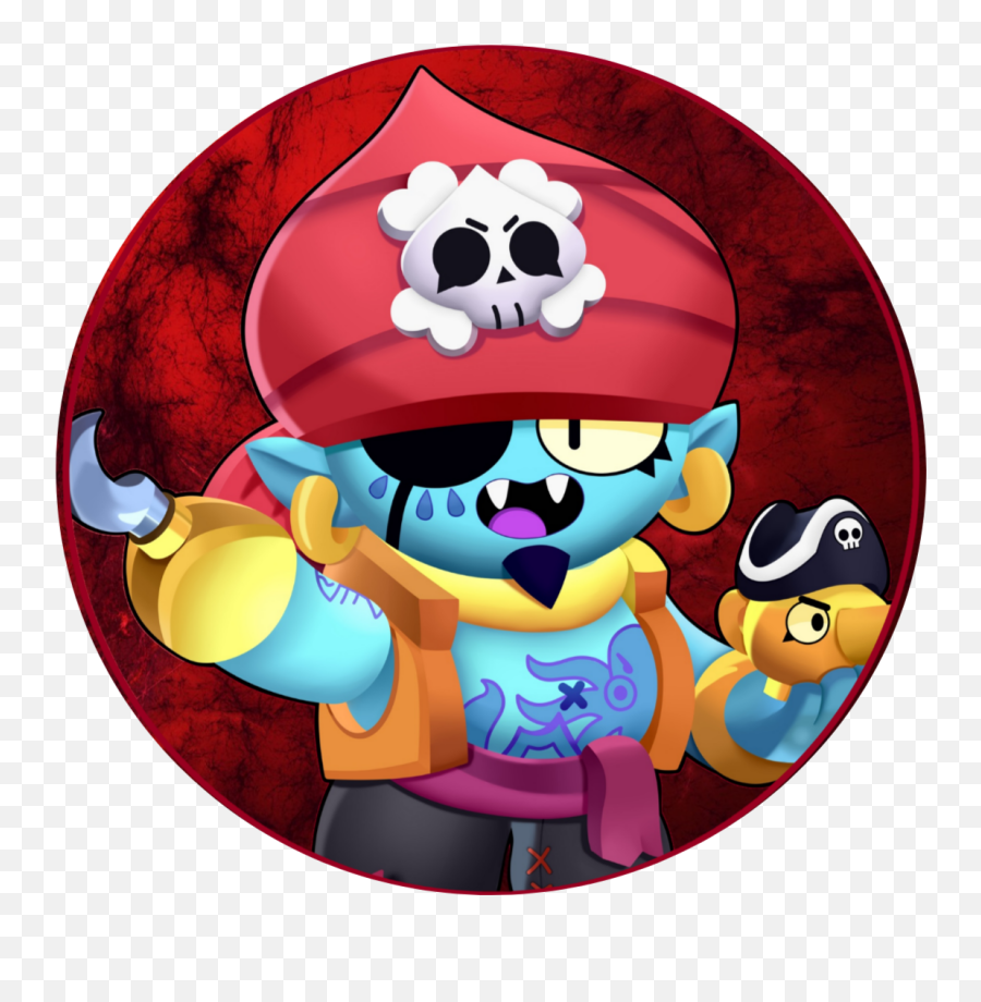 Brawlstars Gene Gene Image By Designer Emoji,Gene Emoji