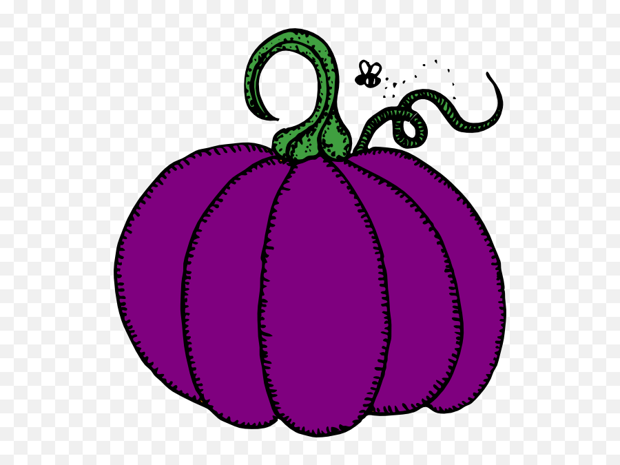 Download Hd Purple Pumpkin Clip Art - Pumpkin Clip Art Emoji,Emoji Blanket Target
