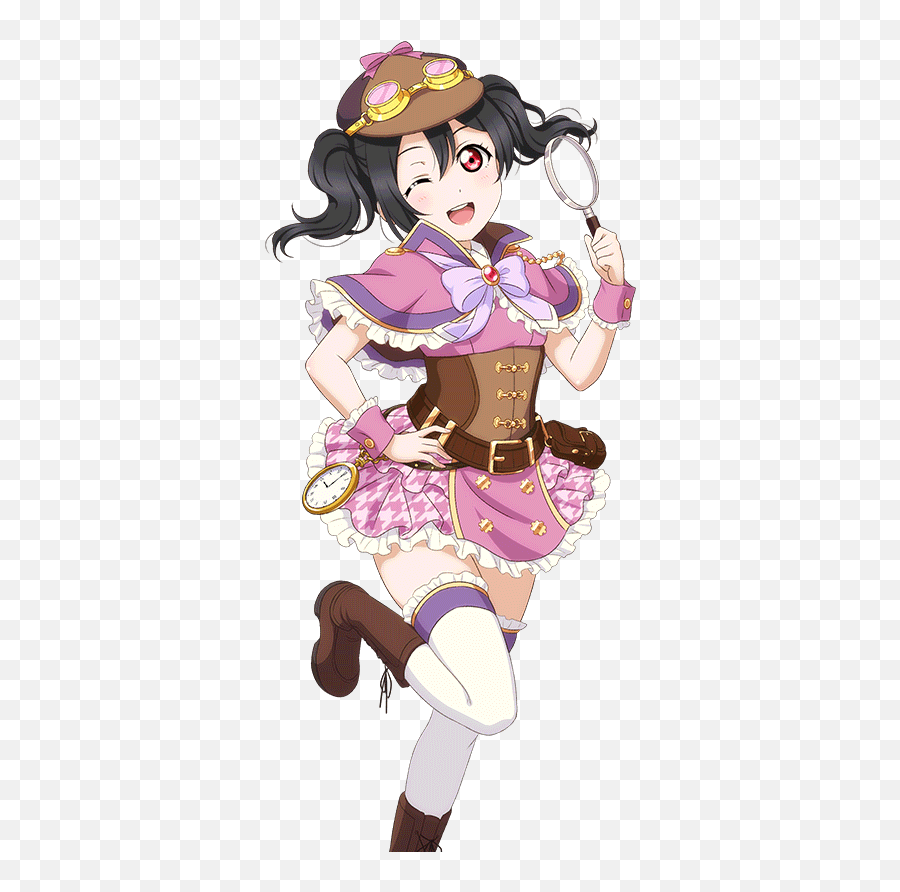 School Idol Tomodachi - Cards Album 1705 Yazawa Nico Sr For Women Emoji,Im Dead Emoji