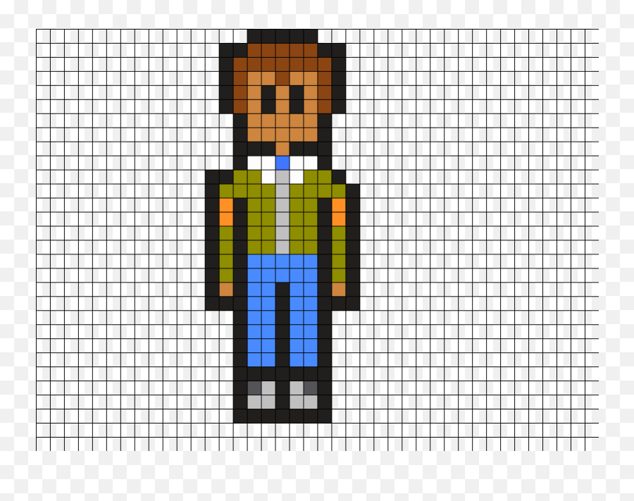 Vote To Approve Patterns Kandi Patterns - Minecraft Pixel Art Easy Cute Grid Emoji,Voltron Emoji