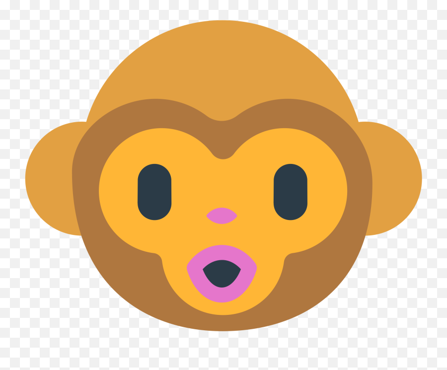 Monkey Face Emoji - Emoji Monkey Face On Mozilla,Monkey Emojis Meaning