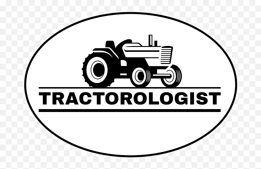 Tractorologist Car Sticker - Tractor Emoji,Emoji Car Stickers