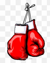 Cartoon Boxing Gloves Transparent Emoji,Boxing Glove Emoji