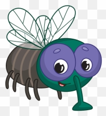 Fly Clipart - Fly Clipart Emoji,Flies Emoji