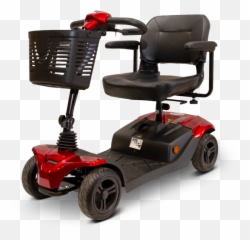 New E - Wheels Ewm41 4wheel Mobility Scooter Lightweight U0026 Portable 350 Lbs Weight Capacity Ewheels 4 Wheel Scooter Emoji,Alber Emotion Wheels