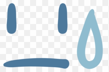Angry Bored Disappointed Emoji - Emoji Decepcionado Y Enojado,Disappointed Emoji