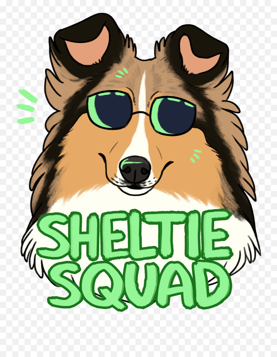 Https - Clip Art Sheltie Clipart Emoji,Sheltie Emoji