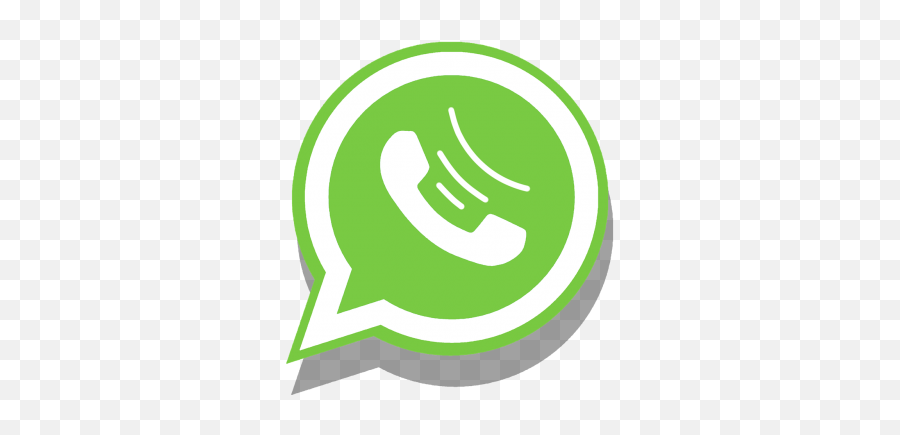 Icono Telefono Y Whatsapp Png Clipart - Fouad Whatsapp V8 60 Emoji,Ios7 Emoji
