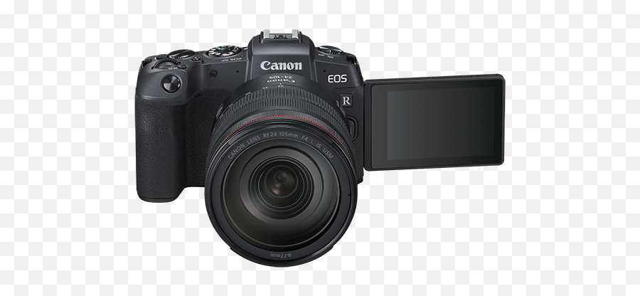 Canon Eos Rp Mirrorless Camera - Canon Eos Rp Con 24 105mm F4 Emoji,Emotion Multimedia Digital Picture Frame
