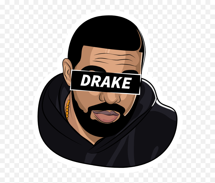 Drake Pathos Sticker - Drake Sticker Emoji,Drake Emotion New Song