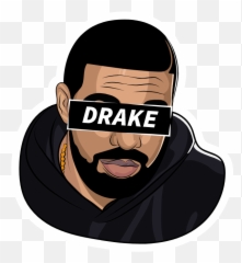 Drake Pathos Sticker - Drake Sticker Emoji,Drake Emotion New Song