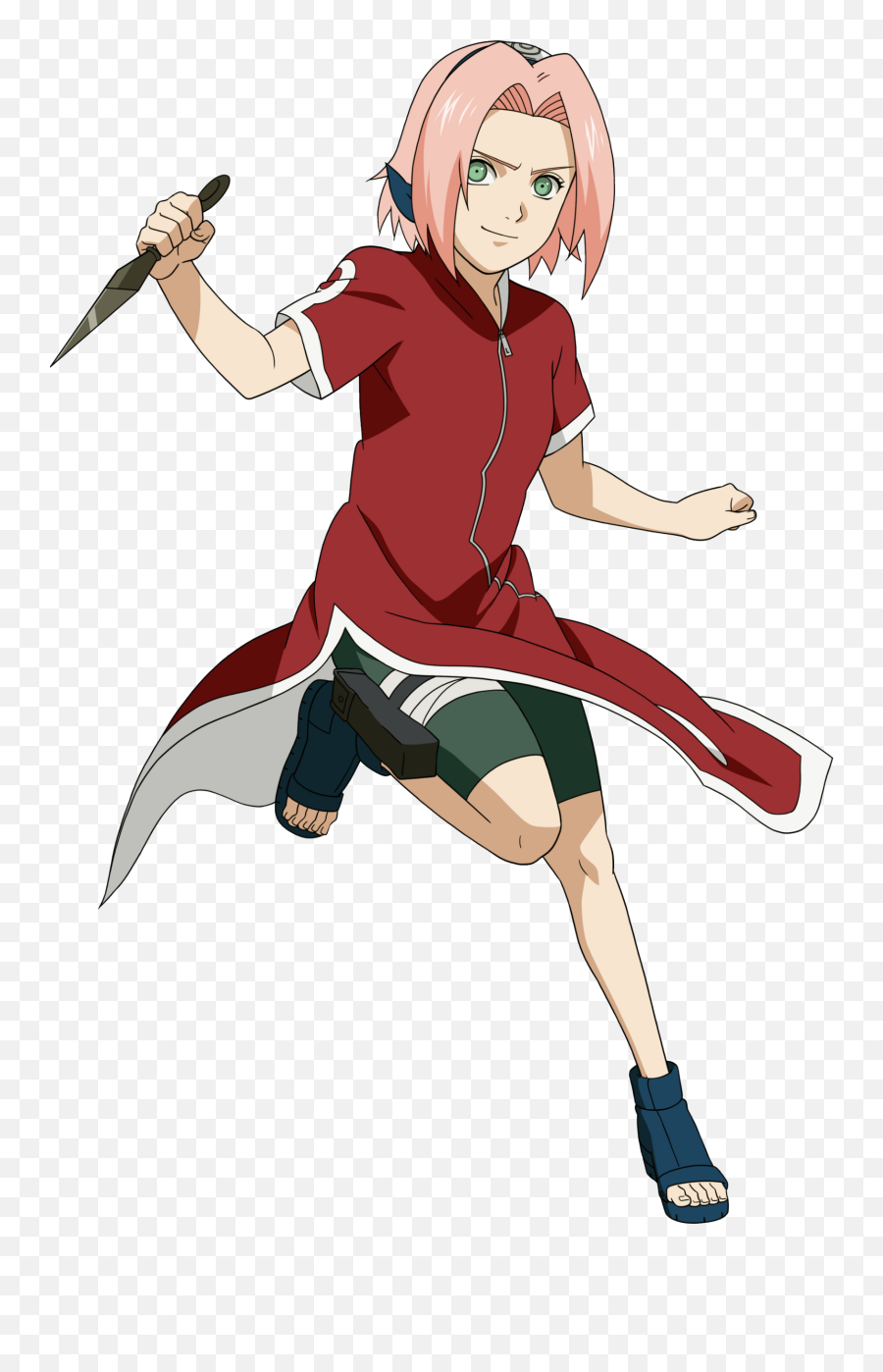 Sakura Haruno All Worlds Alliance Wiki Fandom - Sakura Naruto Emoji,Pokemon Black And White Unwavering Emotions