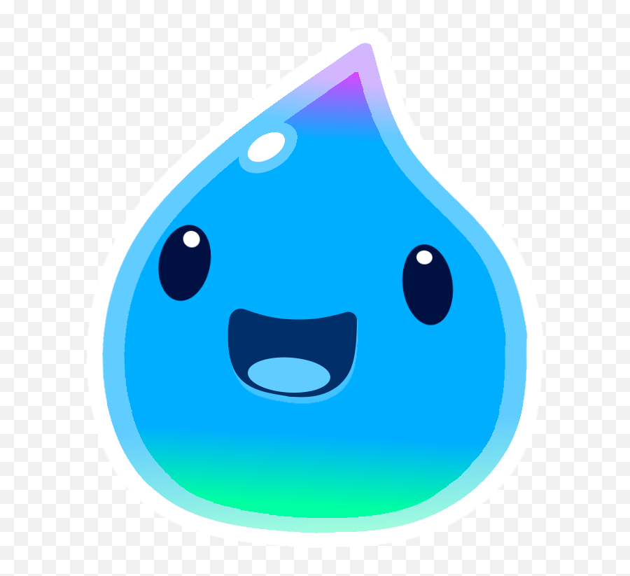 Ancient Puddle Slime Slime Rancher Fanon Wikia Fandom - Slime Rancher Fanart De Slime Emoji,Raindrop Emoticon