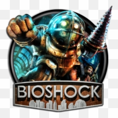 Bioshock Png Transparent Image Png Svg - Bioshock Png Emoji,Bioshock Emoji