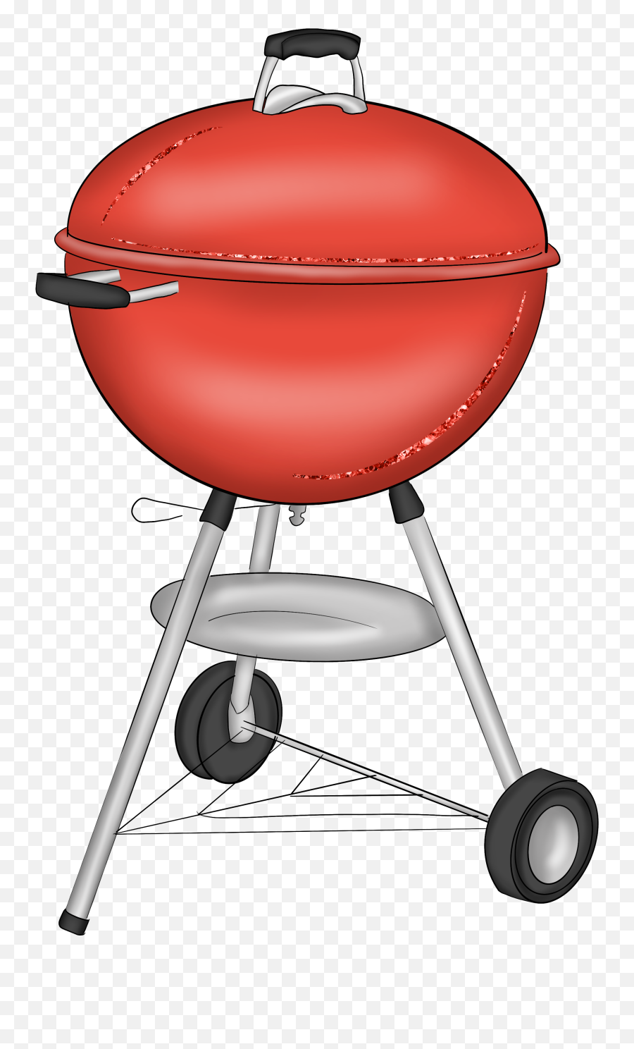 Bbq Barbecue Barbeque Summer Sticker - Outdoor Grill Rack Topper Emoji,Bbq Emoji