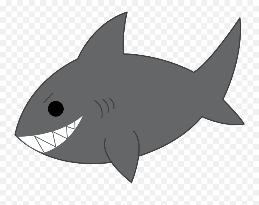 Crab Clipart Shark Crab Shark Transparent Free For Download - Great White Shark Clip Art Emoji,Shark Emoji