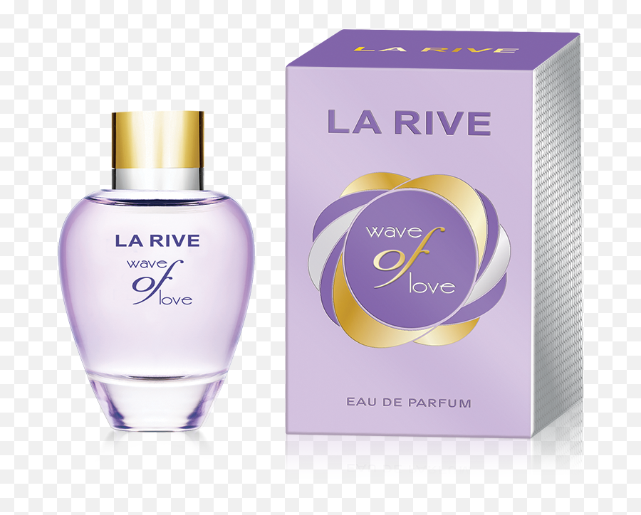 La Rive Parfums Cosmetics - Parfum La Rive Wave Of Love Emoji,La Rive Emotion Woman