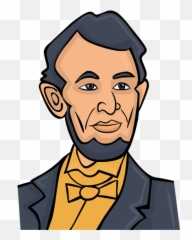 Abraham Lincoln Hat Clipart - Abraham Lincoln Clip Art Emoji,Abe Lincoln Emoji