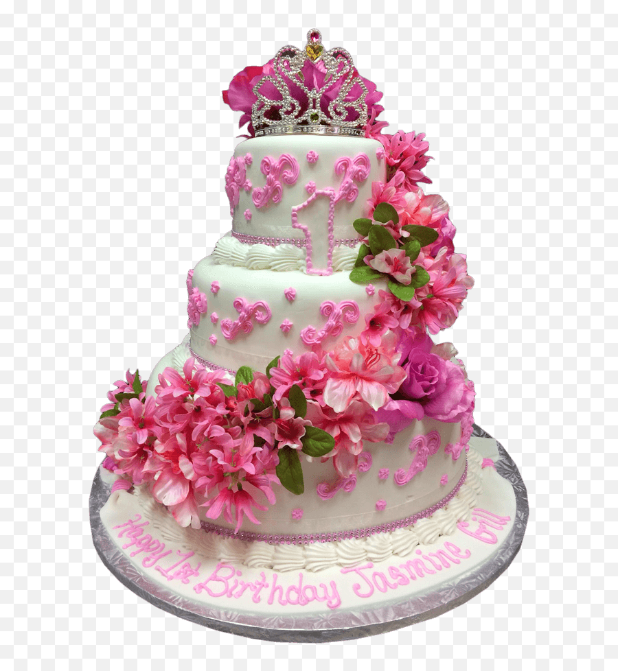 Bakery Custom Cakes - Top Birthday Cake Pictures Photos Transparent Wedding Cake Png Emoji,Emoji Cakes For Girls