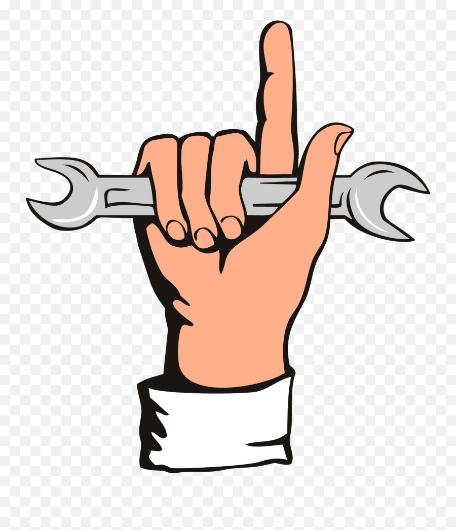 Muscle Emoji Png - Socket Wrench Adjustable Spanner Monkey Hand With Spanner Png,Emojis Muscle Png Muscle Emoji Png - Socket Wrench Adjustable Spanner Monkey Hand With Spanner Png,Emojis Muscle Png