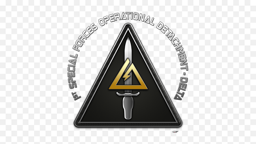 1st Special Forces Operational - Delta Force Logo Emoji,Emotion In Fces