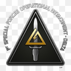 1st Special Forces Operational - Delta Force Logo Emoji,Emotion In Fces