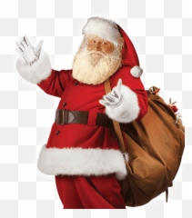 Glasgow Panto - Santa Claus Is Coming To Town A Brand New Santa Claus 3d Real Emoji,Mrs Claus Emoticon