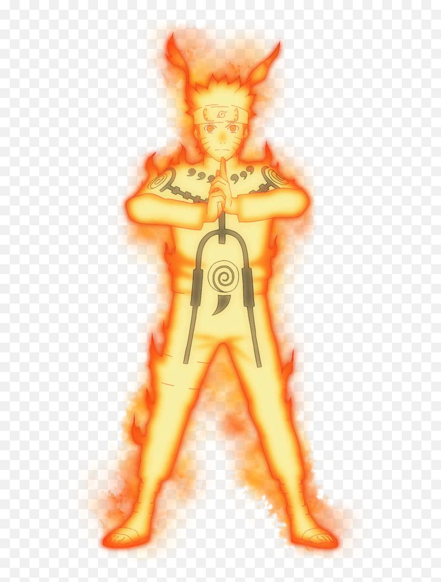 Kcm Sage Mode In Terms Of Power - Naruto Kcm Emoji,Minato Namikaze Negative Emotions Sensing