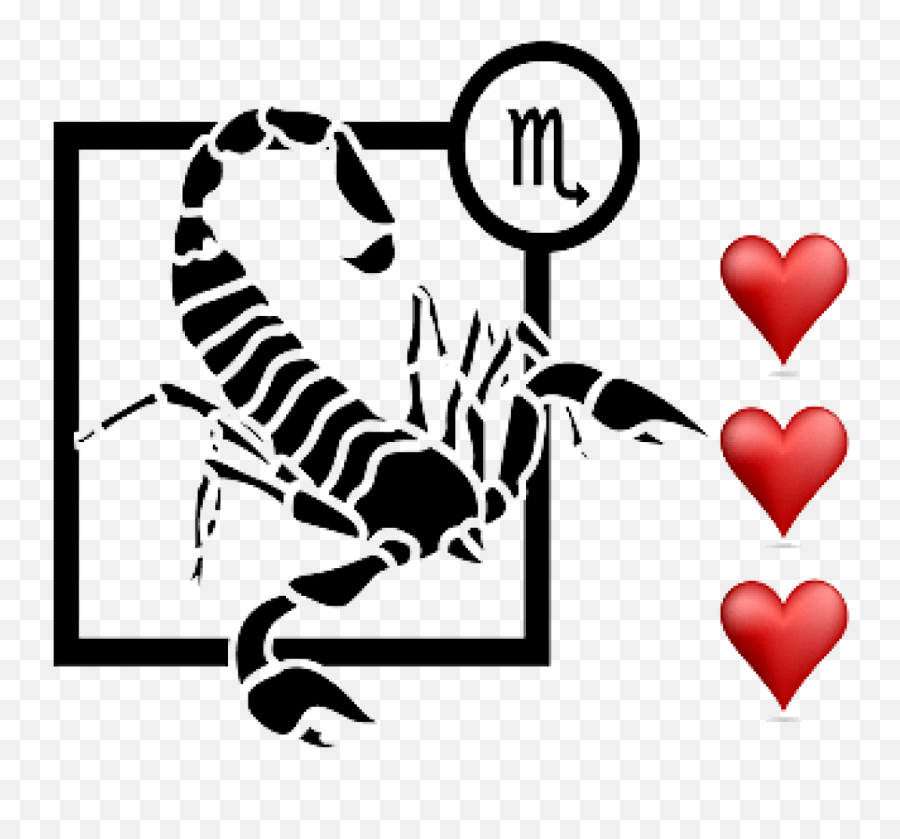 Scorpio Love Horoscope - Girly Emoji,Don't Play With A Scorpio's Emotions