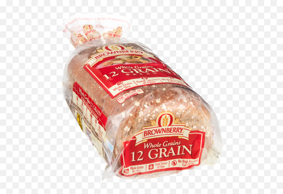 Brownberry Whole Grains 12 Grain Bread - Brownberry 12 Grain Bread Emoji,Grain Bread Pasta Emojis