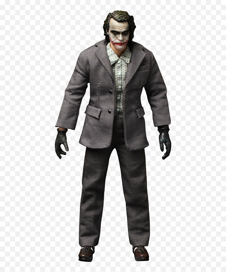 The Joker Bank Robber Version 112 Action Figure - Joker Bank Robber Soap Studio Emoji,Robbing A Bank Emoticons