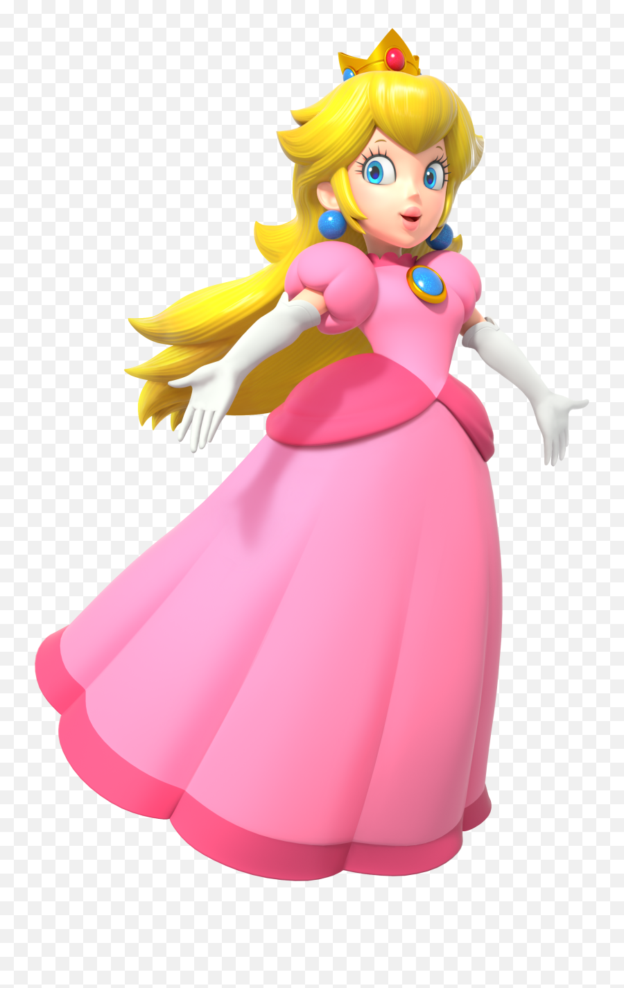 Super Princess Peach 2 - Princess Peach Emoji,Emotions Peach